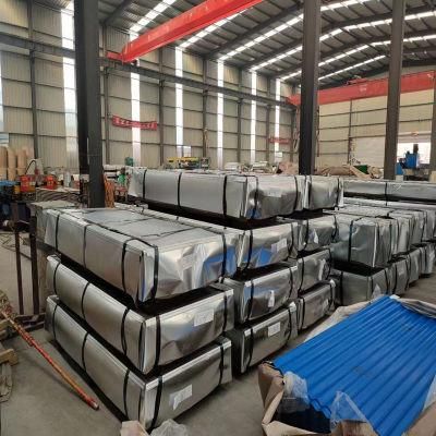 Roofing Corrugated Steel Sheets Price