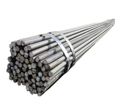 Wholesale Hot Rolled Diameter 10mm 12mm 20mm Steel Rebar Deformed Bar Steel Rebar