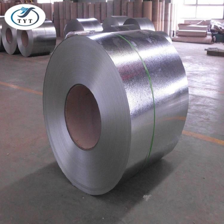 Galvanized Round Steel Pipe Gi Pipe for Construction