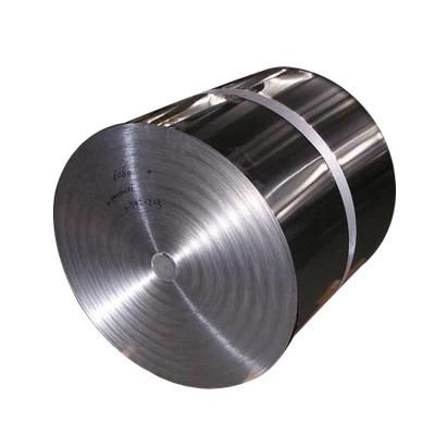 Cold Rolled Stainless Steel Coil 201 304 316L 430 1.0mm Thick Half Hard Stainless Steel Strip Coils