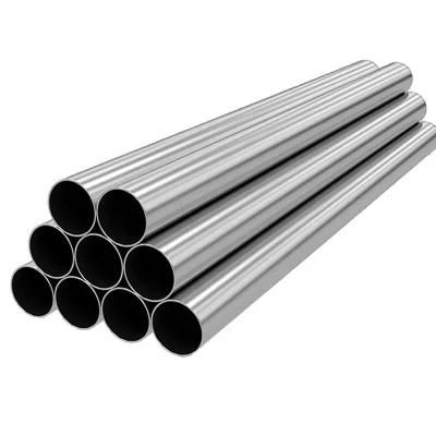 High Quality Resistance Building Material Competitive Wholesale Aluminum Steel Structural Alloy Cold Rolled Seamless Steel Pipe