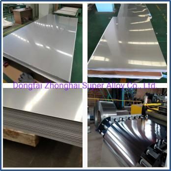 Nickel C276 Plate Price Nickel Plate Nickel Alloy Sheet Hc-276 Hastelloy C276 Plate Price