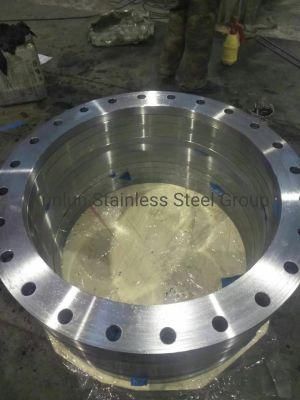 Best Quality High Pressure Steel Tank Flanges Price