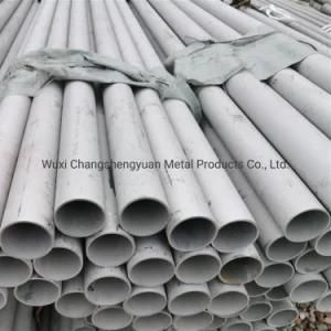 Building Material Stainless Steel Round Pipes (347, 347H, 430, 441, 443)
