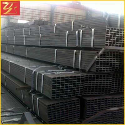 China Manufacturer ASTM A500 Grade B Low Carbon Steel Square Pipe
