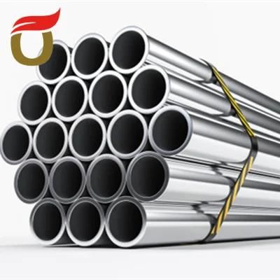AISI Ss 201 202 304 304L 316 316L 321 410 430 444 1.4301 1.4308 1.4404 Round Square Rectangular Hot Rolled Seamless Stainless Steel Pipe/Tube