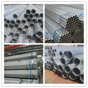 Q195 Gi Steel Pipe Price