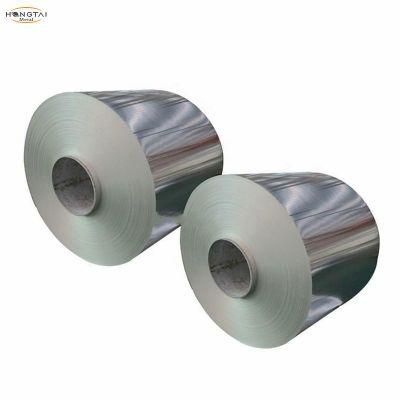 Factory Wholesale Price 2b Ba Hl Mirror Finish Cold Roll 316 201 430 304 Stainless Steel Coil