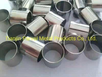 Hot Rolled/Cold Rolled 304n Stainless Pipe Hollow ERW Extruded Tube Welded Square Steel Pipe Rectangular Tube Use for Architectural Decoration
