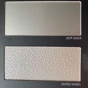 Jd/P-S1619 Color Coating Steel Plate for Washing Machine Side Panel