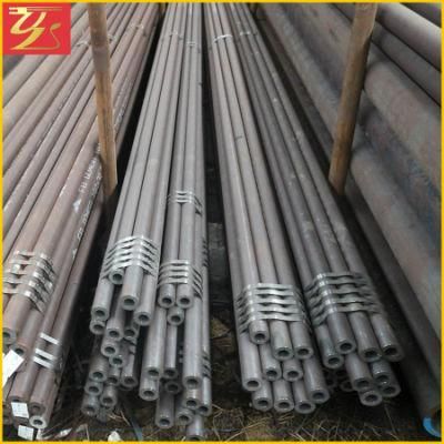 Prime E315 Mild Steel Seamless Pipe