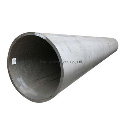 Big Diameter Stainless Steel Seamless Pipe