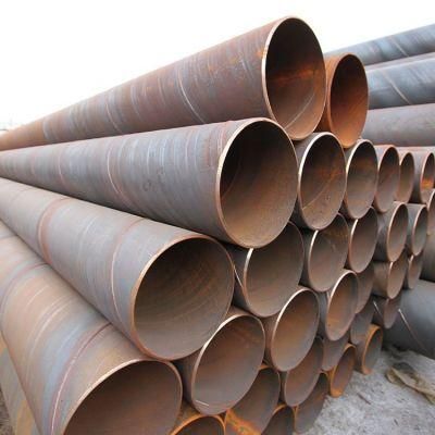 Hot/Cold Rolled Q195 Q235 Q345 Welded/Seamless Low Carbon Steel Pipe