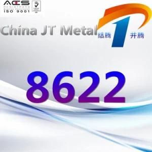 AISI 8622 Carbon Steel Plate Pipe Bar, Excellent Quality and Price