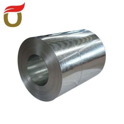 Galvanized Steel Coil Dx51d China Iron and Steel Works