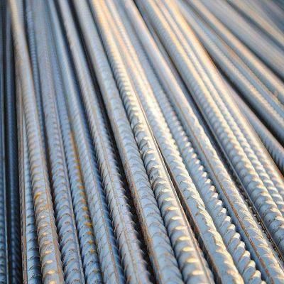 HRB400 Rebar Construction Paving Steel Bar 12mm 14mm