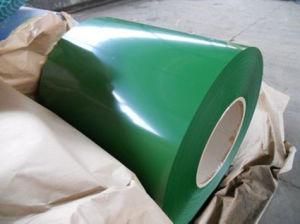 Green PPGI Steel Coils From Jiacheng Steel