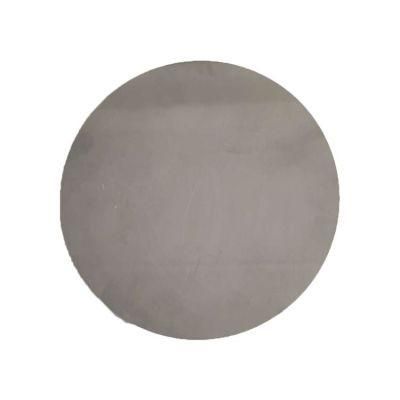 Large Stock SUS 304 201 410 430 Stainless Steel Circle for Dinner Plates