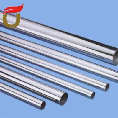 China Steel ASTM AISI SS316L 304 201 Grade Seamless Weld Stainless Steel Pipe