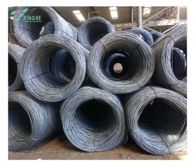 Good Quality Hot Rolled Steel Swrch22A Wire Rod