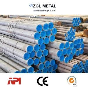 P235gh/P265gh/P355/E355 Carbon Alloy Seamless Steel Tube&Pipe Used in Boiler Vessels