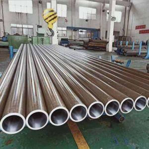Ground and Polished Seamless Steel Tube