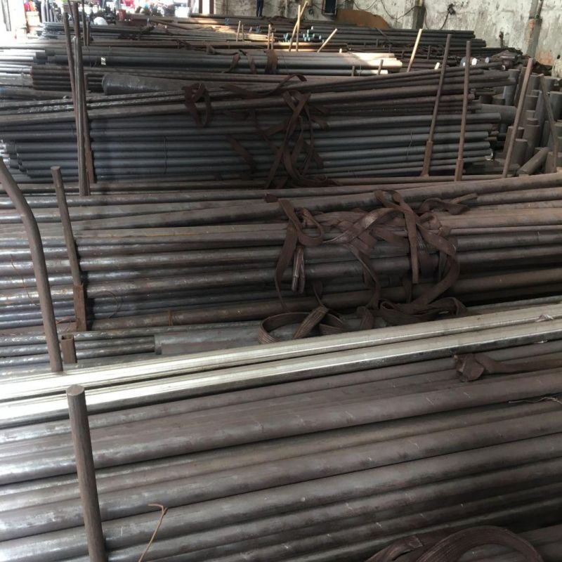 ASTM A106 Gr. B or API 5L Gr. B Seamless Pressure Steel Tube OEM Smls API Spec. 5L Gr. B Nace Steel Pipe