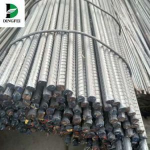 Hot Rolled Steel Ribbed Bar 8mm Iron Rod Price/ Rebar Steel Prices