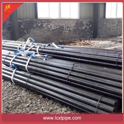 Hot/Cold Rolled Seamless Stainless Steel Pipe