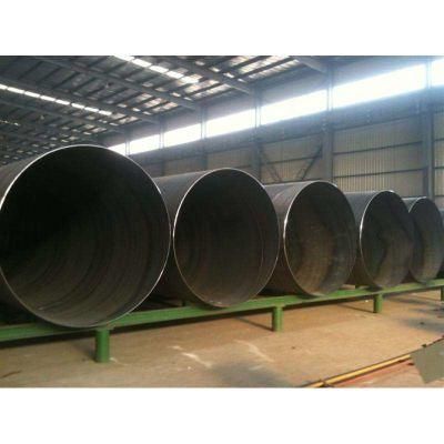 API 5L Gr. B ERW/LSAW/SSAW/Seamless Sch 40 Sch80 Carbon Steel Pipe