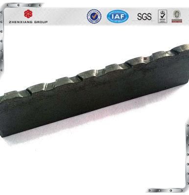 Steel Grating Used Serrated Flat Bar