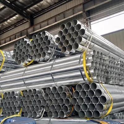 AS/NZS1163 ASTM A53 Gr. B Hot-DIP Galvanized Carbon Steel Pipe