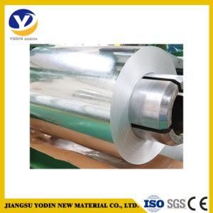 Top Quality Galvanized Gi Steel Coil with ISO 9001