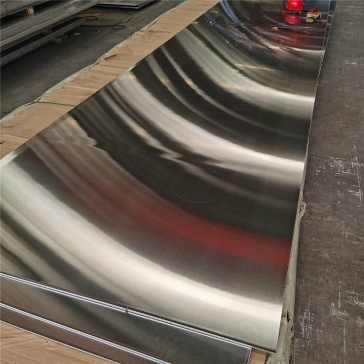 Cold Rolled Ss201 3.0mm Stainless Steel Metal Strip for Industrial Production 304 Stainless Steel Sheet