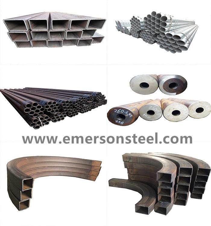 Seamless Steel Tube / Seamless Steel Pipe