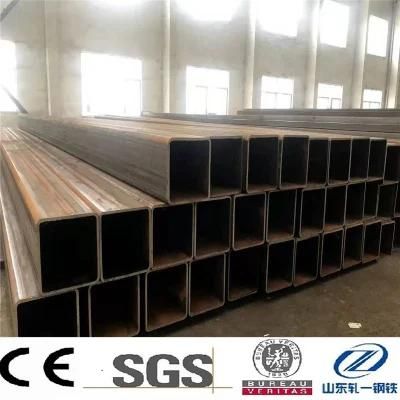 Rectangle Pipe S460n S420n S460nl S420nl Rectangle Steel Pipe in Stock