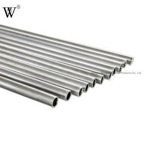 Precision Seamless Stainless Steel Tubes with 0.25 Um Roughness Value