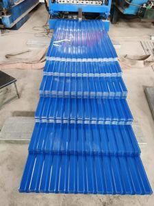 Sinofar Roofing Sheets Roofing Sheet Galvanized Color Roofing Sheet PPGI Corrugated