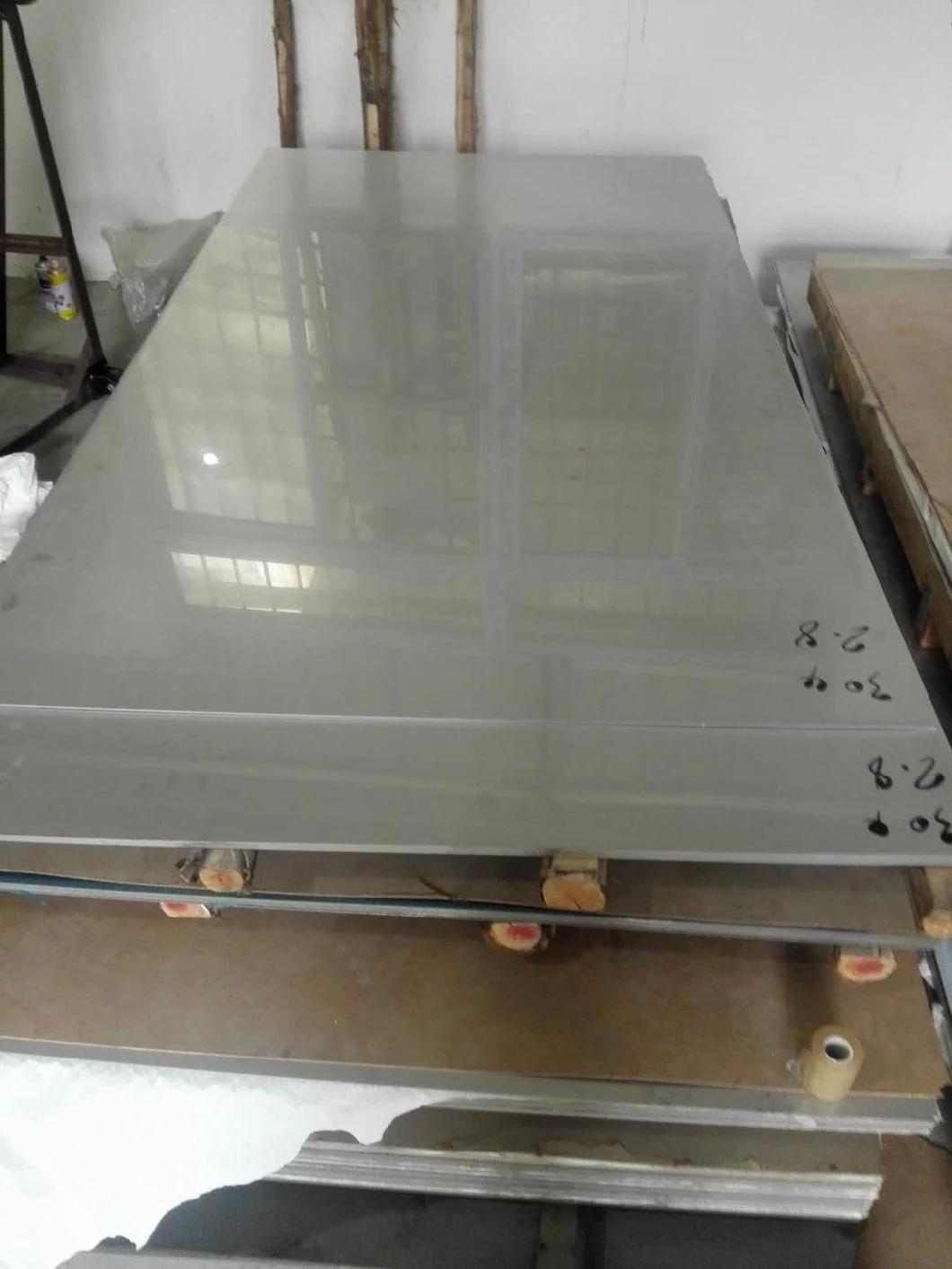 SUS304 TP304L 316 316L Stainless Steel Sheet Pickled