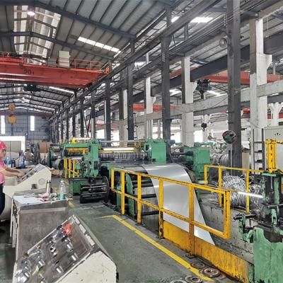 AISI 316 316L 1.4401 1.4404 Oil Abrasion Sb Scotch Brite 1220mm 1500mm 1000mm 2000mm 1800mm Slit Edge Inox Stainless Steel Coil