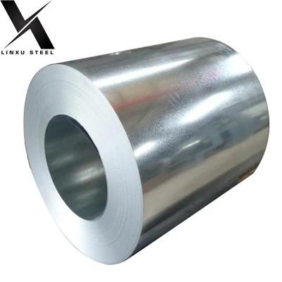 Hot DIP Galvanized Steel Coil Dx51d SPCC Grade