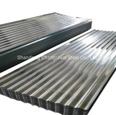 PPGI Zinc Coated Colorful Roofing Steel Corrugated Sheet Metal Roofing Corrugated Steel Sheet