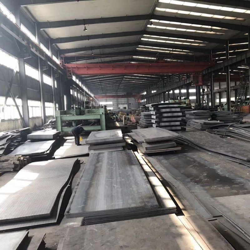 Hot Rolled Carbon Steel, 20# Steel Plate Price for Construction