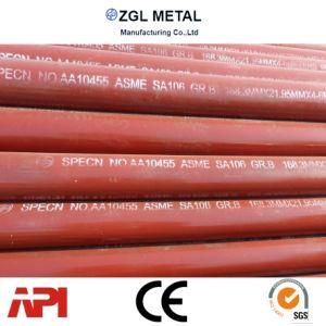 ASTM A106 A53 Gra/API 5L Grb/ A179, A192 Thick Wall/Thin Wall Carbon Seamless Steel Tube/Galvanized Pipe High-Temperature Service