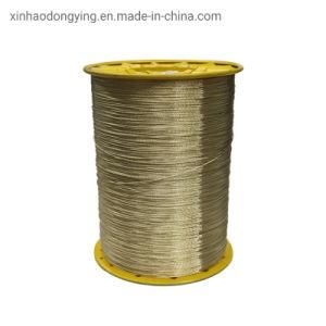 China Steel Copper Coated Factory Price Steel Cord