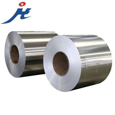 High Quality Mirror Stainless Steel Coil Ss202 309 301 316 409 430 436L Custom Stainless Steel Surface 2K 4K 6K 8K