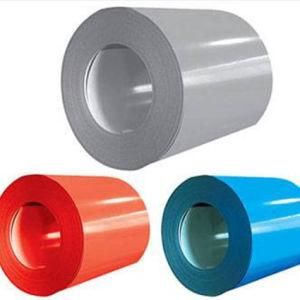 Different Colors Pre Painted Galvanized Steel Coil (PPGI)