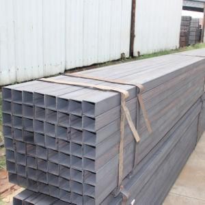 ASTM A572 Rectangular Steel Pipe