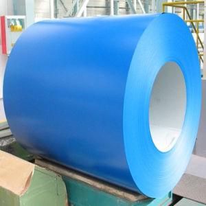 Prepainted Galvanized Coil PPGI Coil for Ral5002