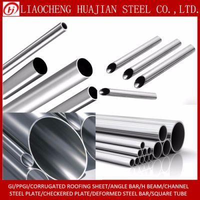 50X50mm Galvanized Steel Pipe for Making Furniture